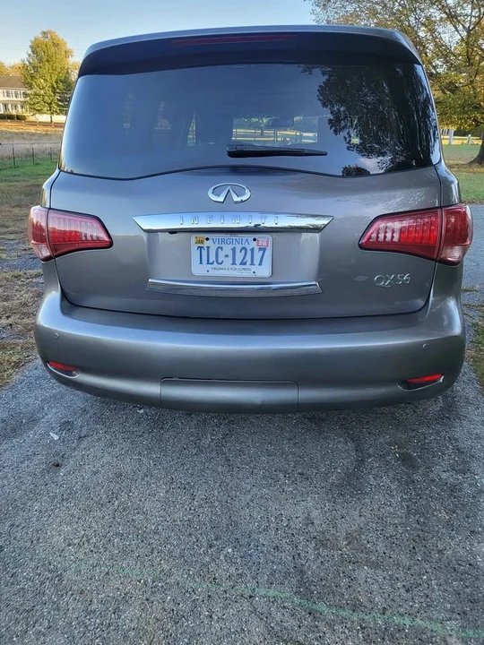 2013 Infiniti QX80 - Image 2 of 20