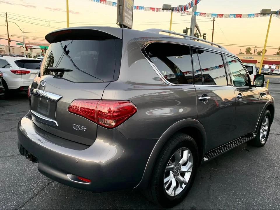 2013 Infiniti QX80 - Image 4 of 13