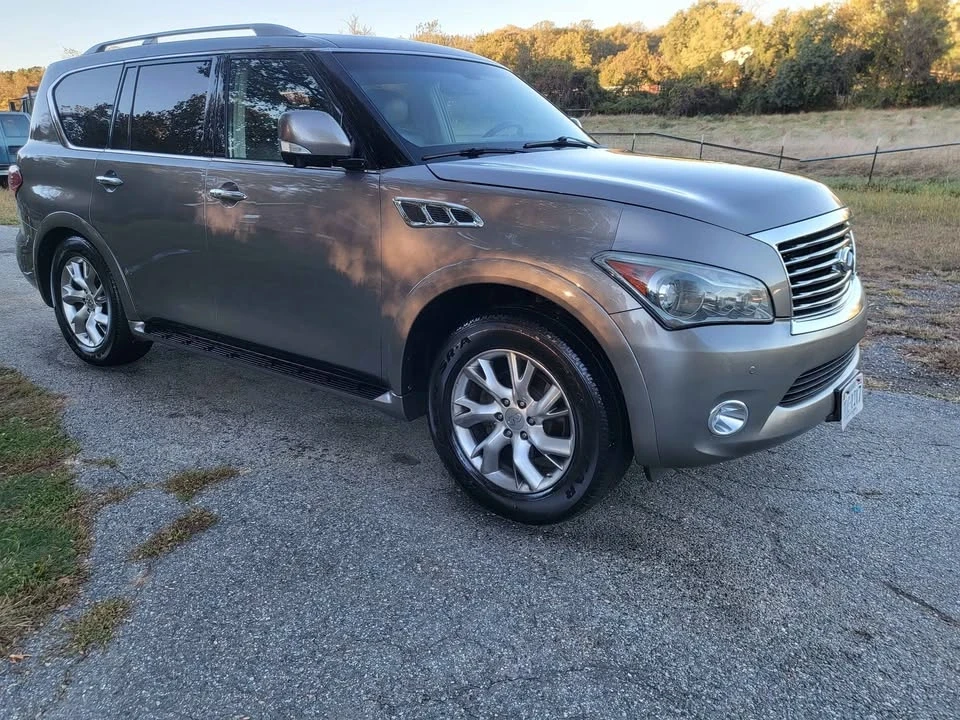 2013 Infiniti QX80 - Image 4 of 20