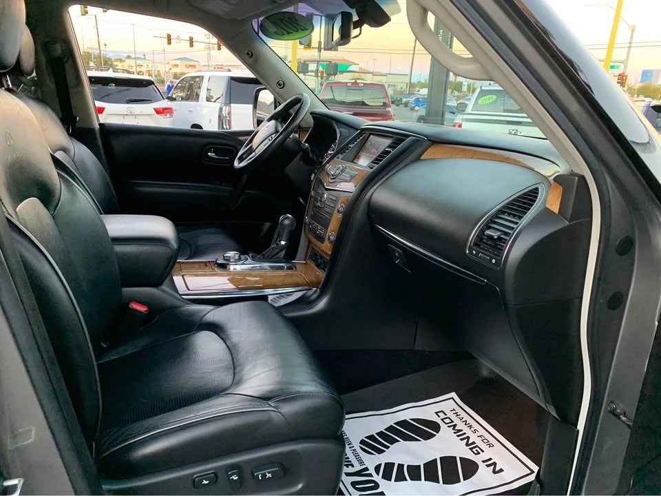 2013 Infiniti QX80 - Image 11 of 13
