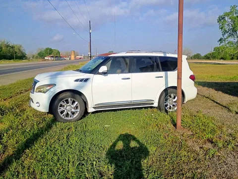 2013 Infiniti QX56