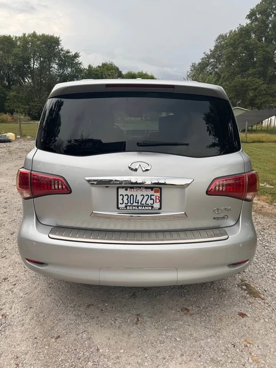 2013 Infiniti QX80 - Image 4 of 14