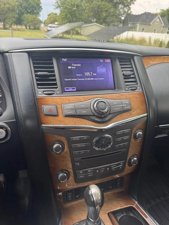 2013 Infiniti QX80 - Image 6 of 14