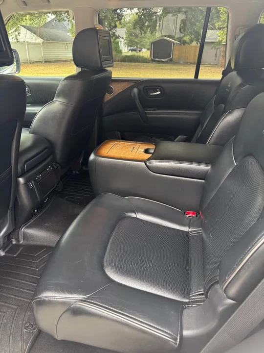 2013 Infiniti QX80 - Image 8 of 14