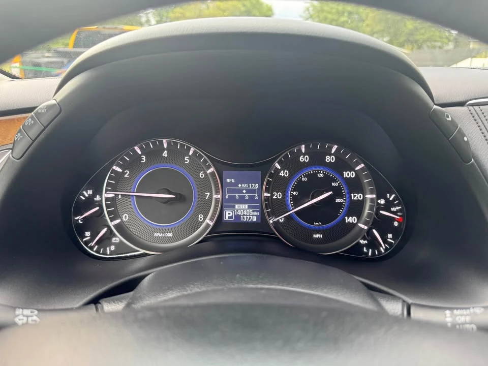2013 Infiniti QX80 - Image 5 of 14