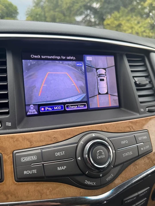 2013 Infiniti QX80 - Image 7 of 14