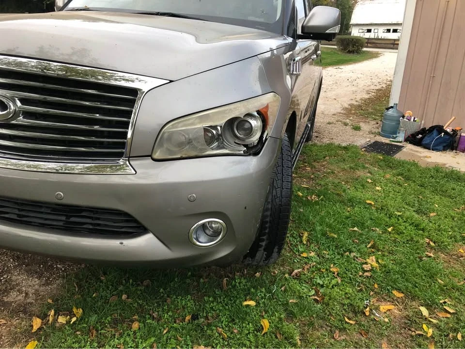 2013 Infiniti QX80 - Image 6 of 9