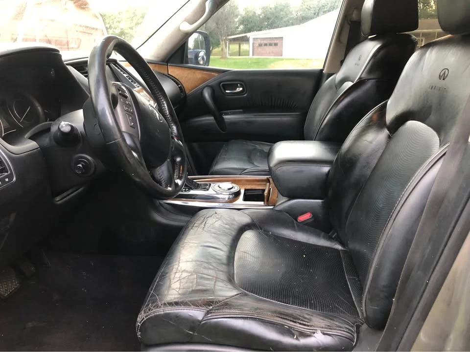 2013 Infiniti QX80 - Image 8 of 9