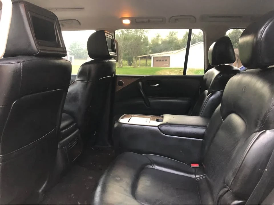 2013 Infiniti QX80 - Image 7 of 9