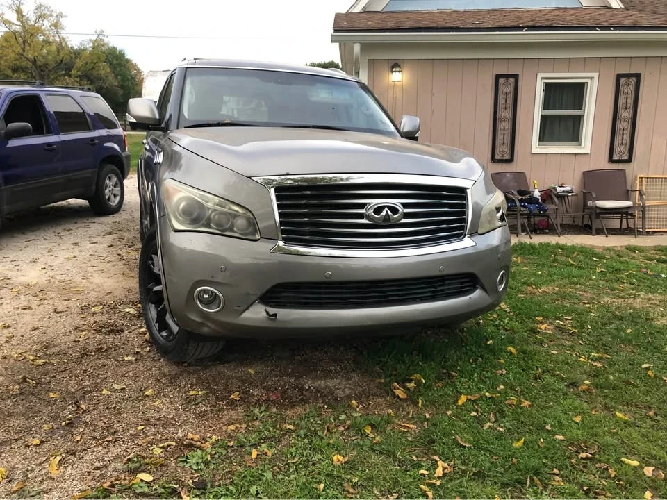 2013 Infiniti QX80 - Image 5 of 9