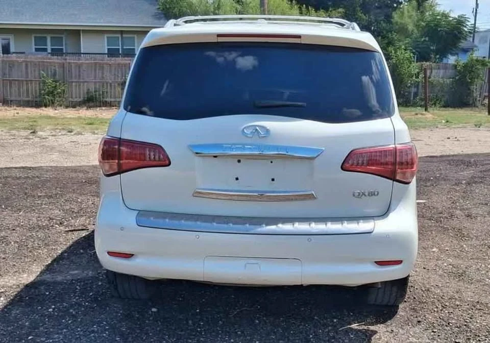 2013 Infiniti QX80 - Image 7 of 10