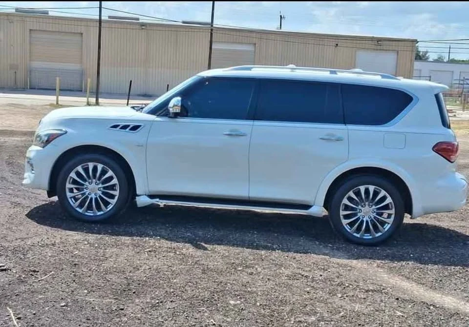 2013 Infiniti QX80 - Image 4 of 10