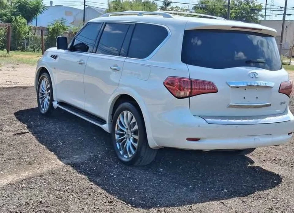 2013 Infiniti QX80 - Image 5 of 10