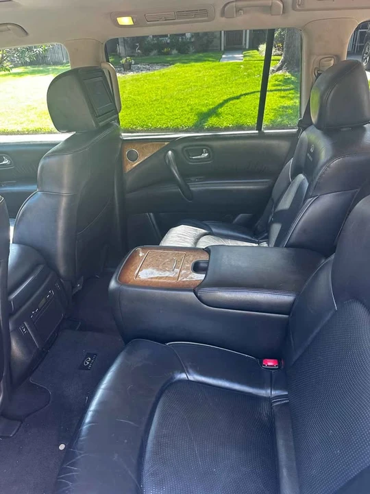 2013 Infiniti QX80 - Image 6 of 9