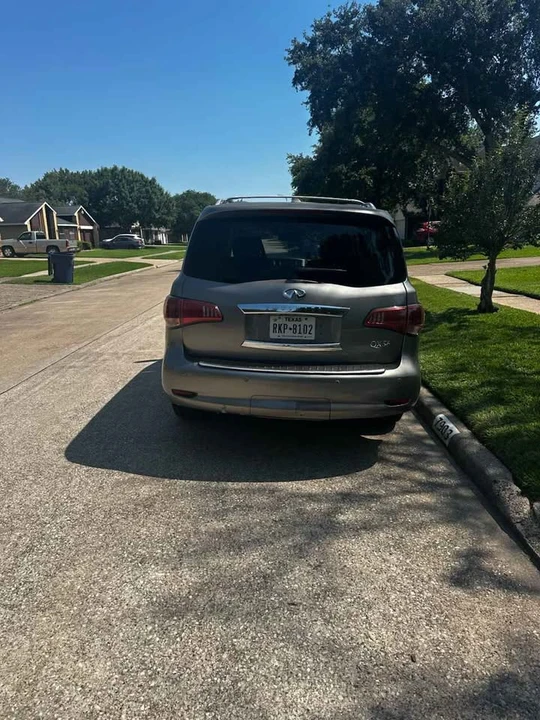 2013 Infiniti QX80 - Image 3 of 9