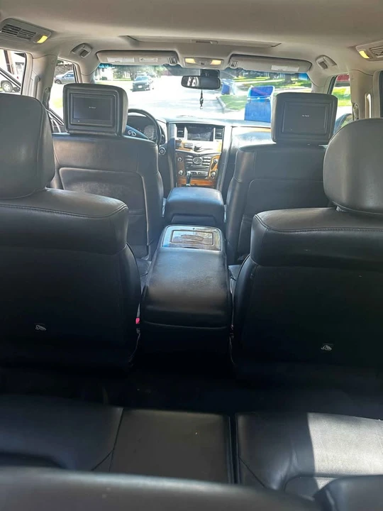 2013 Infiniti QX80 - Image 5 of 9