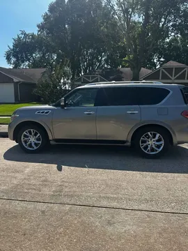2013 Infiniti QX56