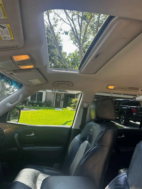 2013 Infiniti QX80 - Image 9 of 9