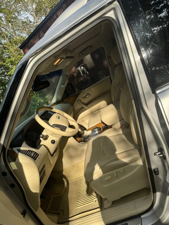 2013 Infiniti QX80 - Image 8 of 17