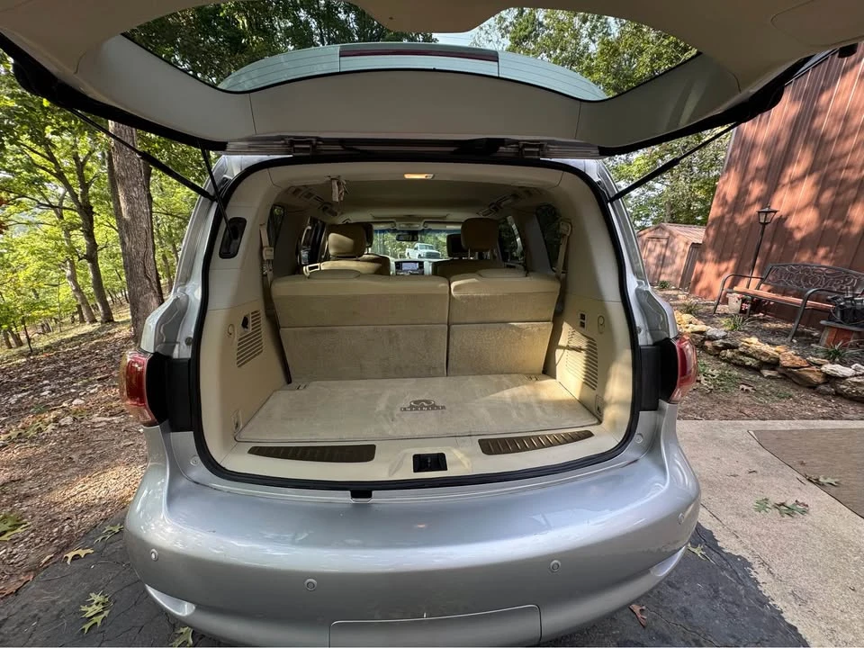 2013 Infiniti QX80 - Image 15 of 17