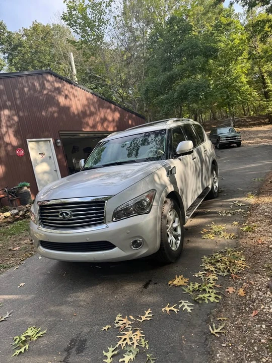 2013 Infiniti QX80 - Image 5 of 17