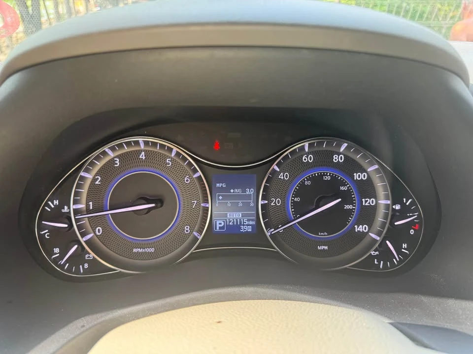2013 Infiniti QX80 - Image 9 of 17