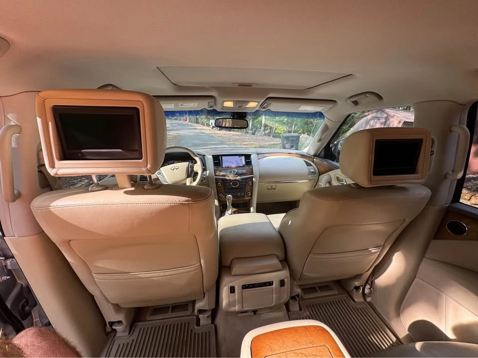 2013 Infiniti QX80 - Image 11 of 17