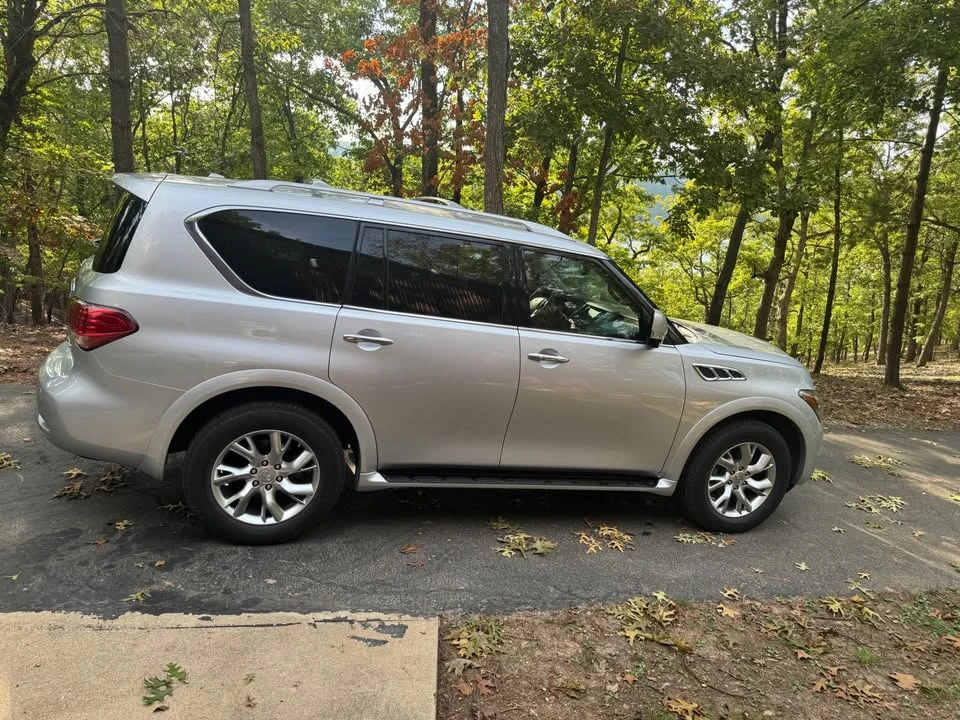 2013 Infiniti QX80 - Image 2 of 17