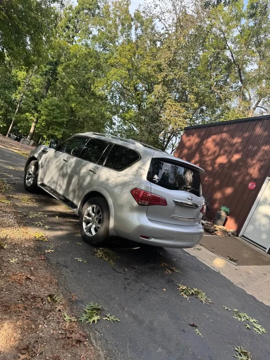 2013 Infiniti QX80 - Image 7 of 17