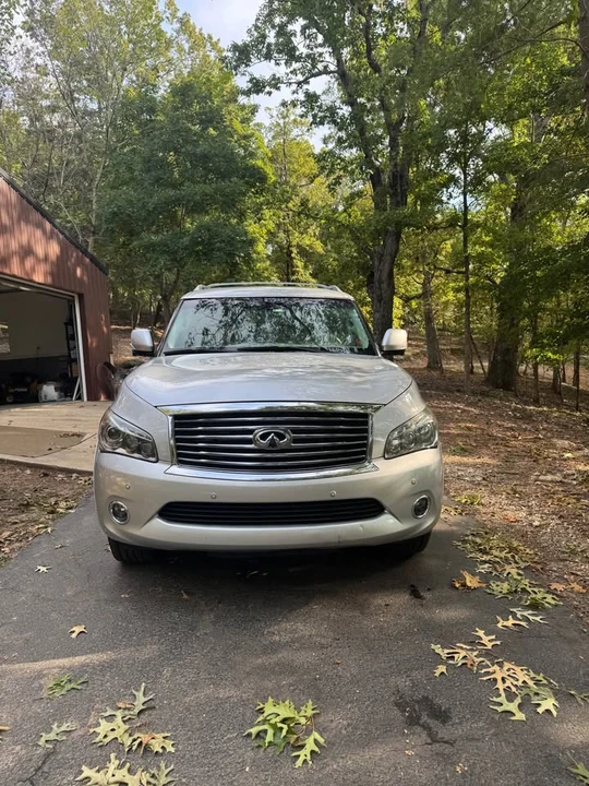 2013 Infiniti QX80 - Image 6 of 17