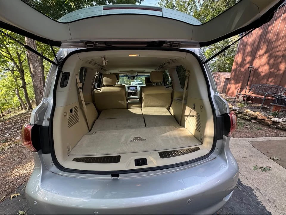 2013 Infiniti QX80 - Image 16 of 17