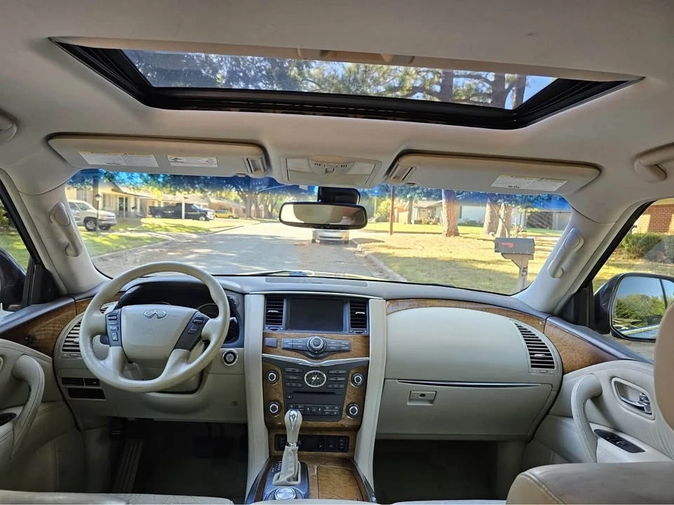 2013 Infiniti QX80 - Image 8 of 14