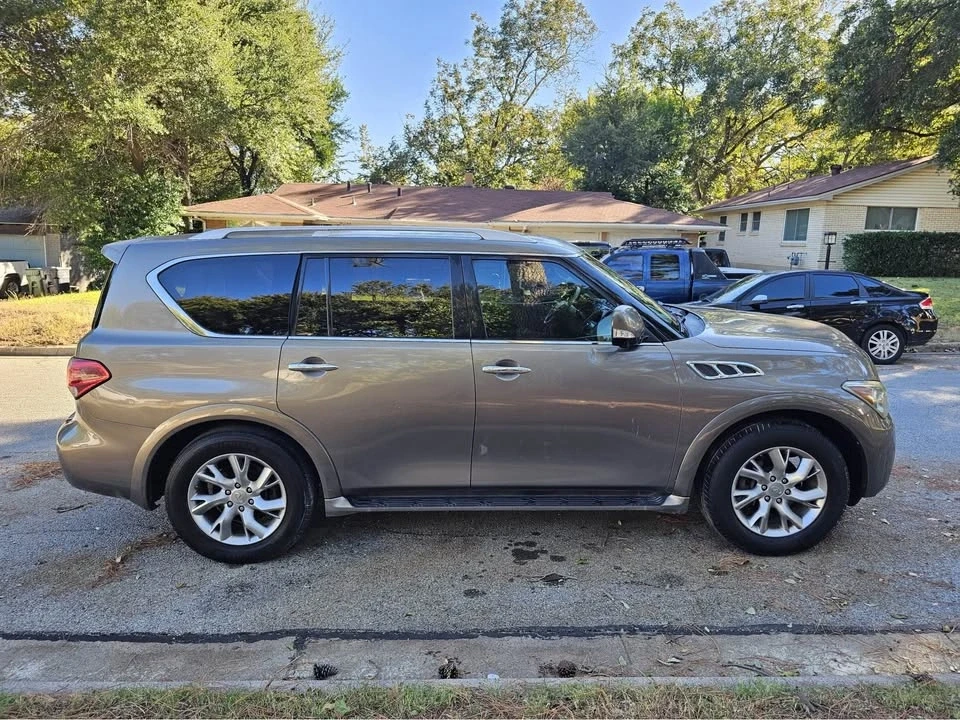 2013 Infiniti QX80 - Image 2 of 14