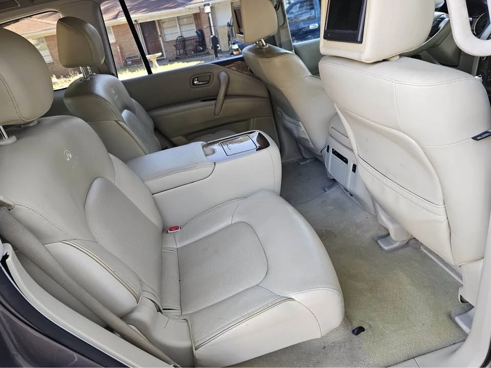 2013 Infiniti QX80 - Image 9 of 14
