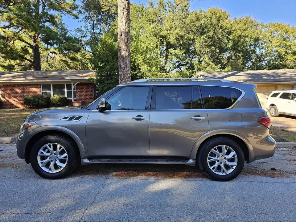 2013 Infiniti QX80 - Image 5 of 14
