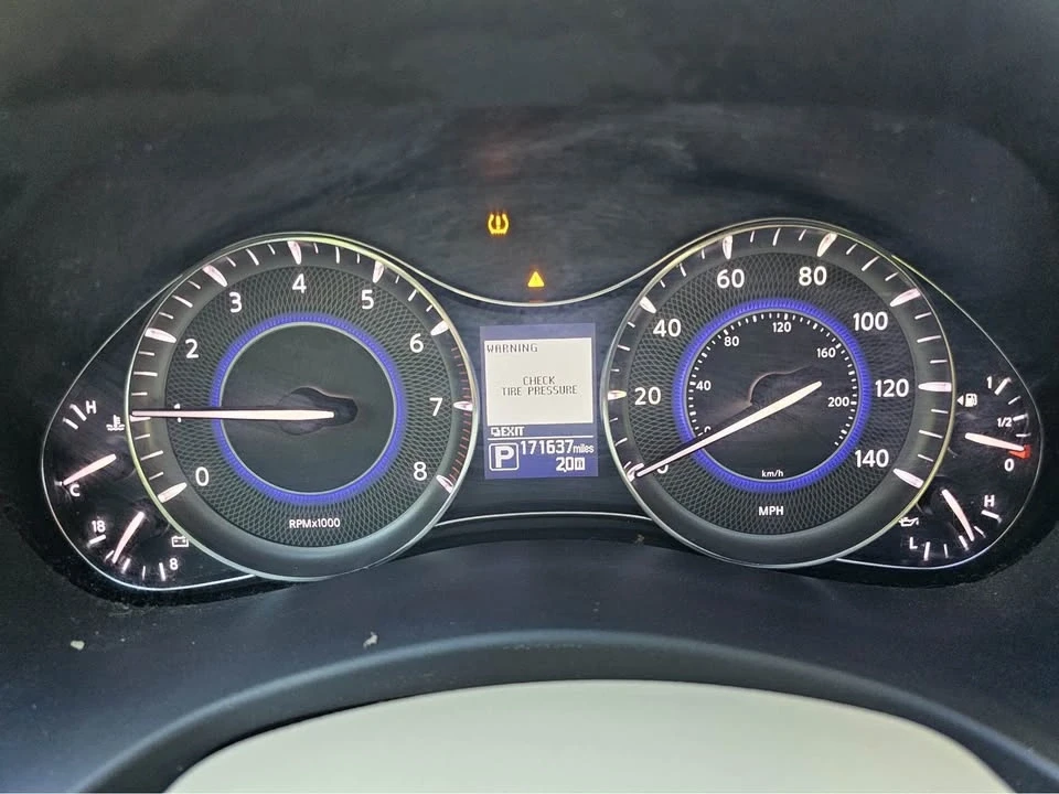 2013 Infiniti QX80 - Image 12 of 14