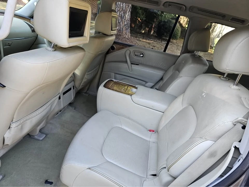 2013 Infiniti QX80 - Image 10 of 14