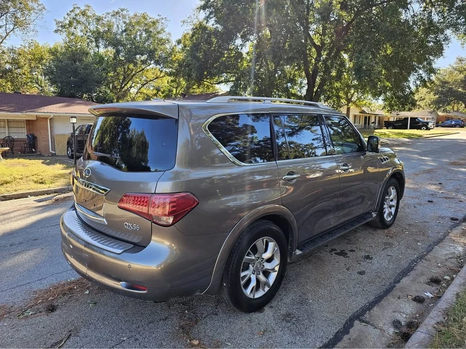 2013 Infiniti QX80 - Image 3 of 14