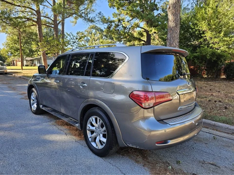 2013 Infiniti QX80 - Image 4 of 14