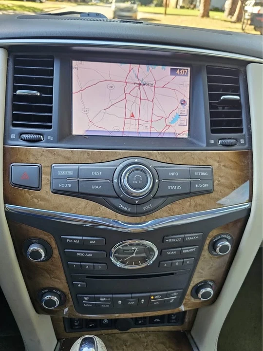 2013 Infiniti QX80 - Image 13 of 14