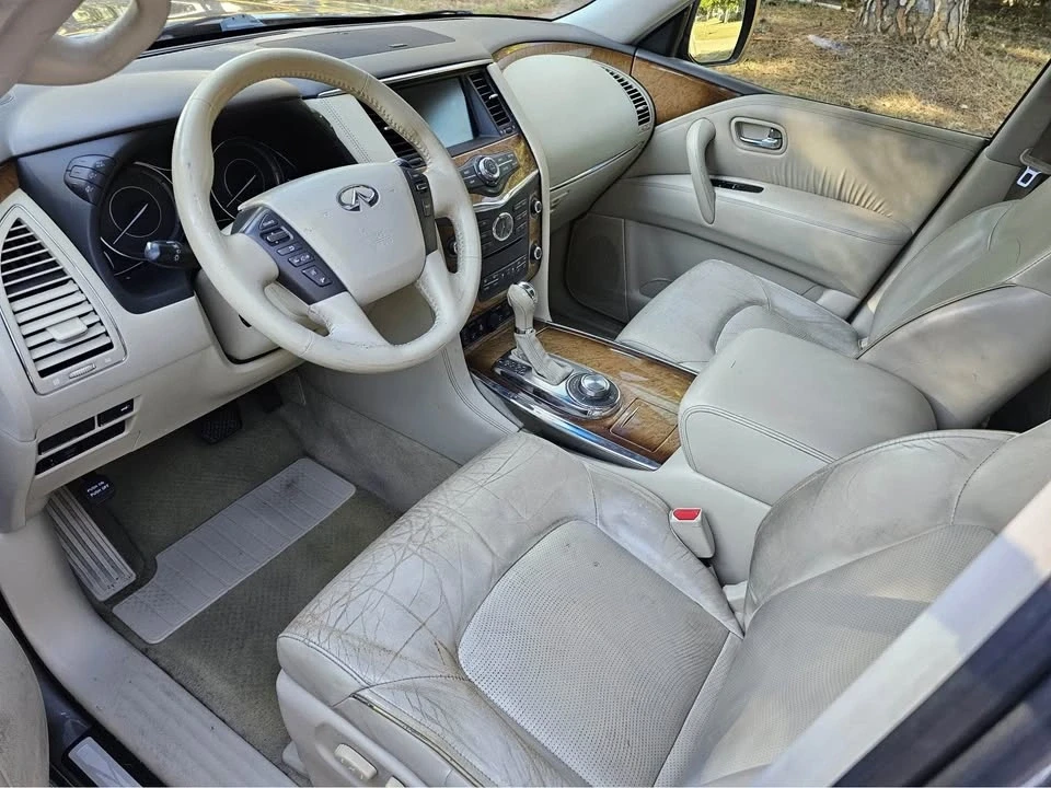 2013 Infiniti QX80 - Image 7 of 14