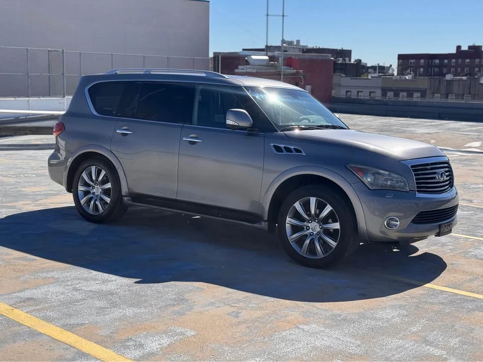 2013 Infiniti QX80 - Image 9 of 19