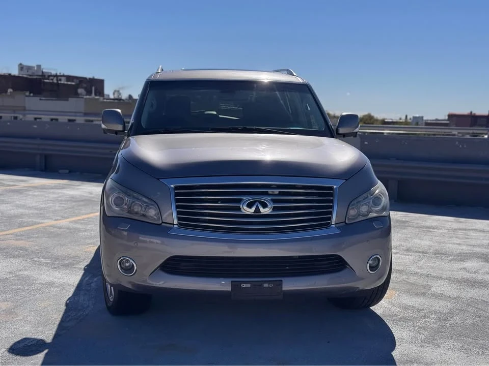 2013 Infiniti QX80 - Image 15 of 19