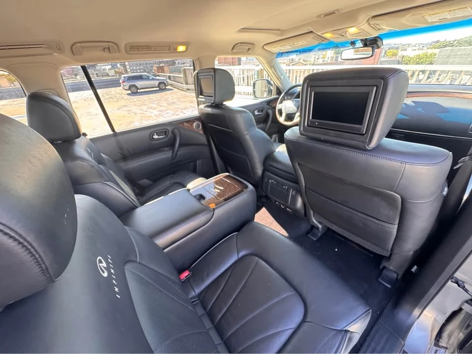 2013 Infiniti QX80 - Image 11 of 19