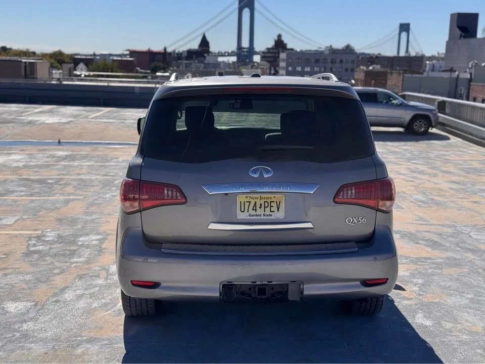 2013 Infiniti QX80 - Image 14 of 19