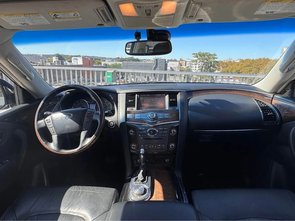 2013 Infiniti QX80 - Image 12 of 19