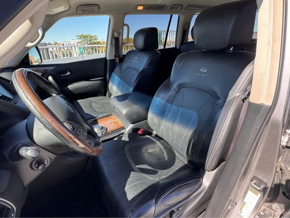 2013 Infiniti QX80 - Image 17 of 19