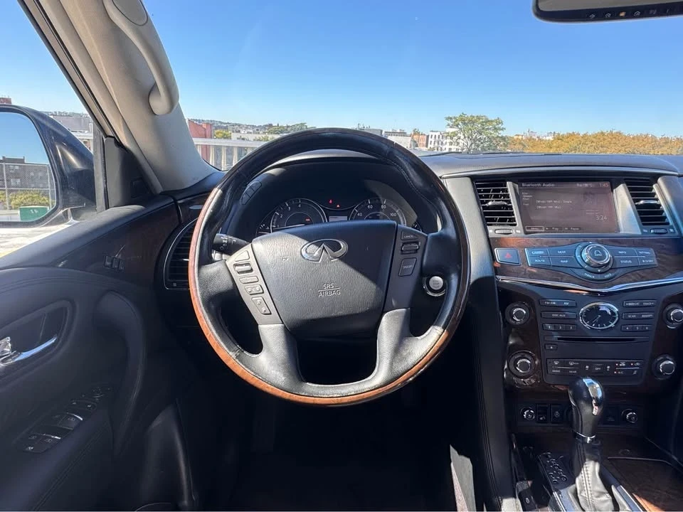 2013 Infiniti QX80 - Image 13 of 19