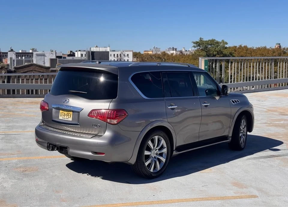 2013 Infiniti QX80 - Image 3 of 19