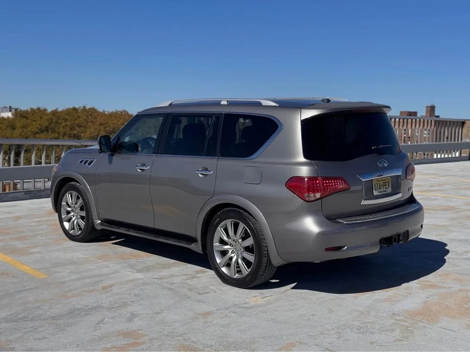 2013 Infiniti QX80 - Image 6 of 19